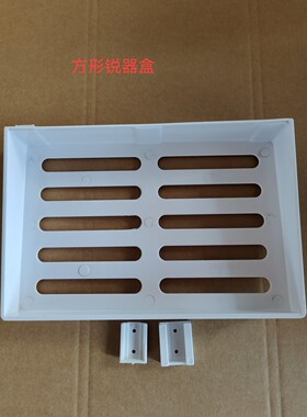 医用方形托盘锐气架 仪器推车托盘架  利器盒架子白色灰色带配件