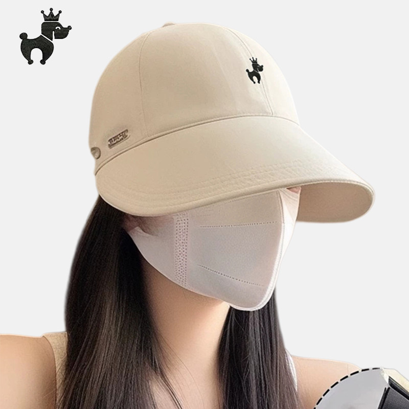 哈吉斯船长女款防晒渔夫帽图片