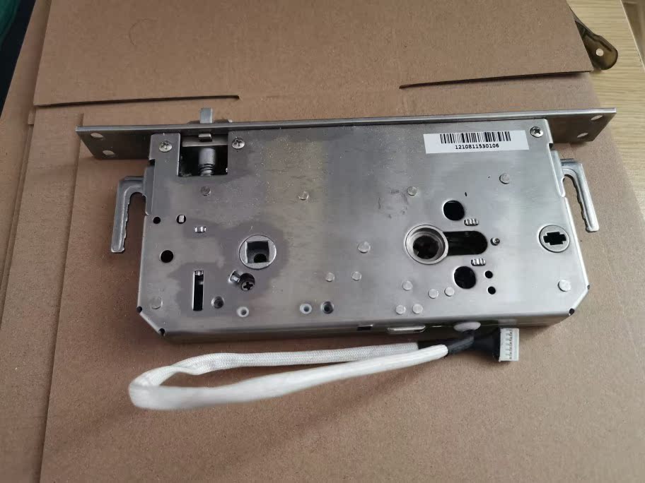 ID60ID80锁体常规指纹