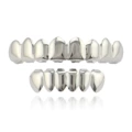 Silver Set of 8 Pieces