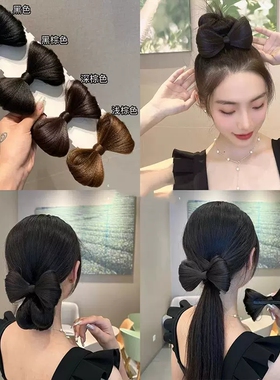 发夹其他甜美蝴蝶结边夹