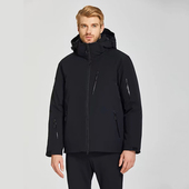 90白鸭绒 东北极寒加厚羽绒服男潮户外零下40度防寒服防水 冬季