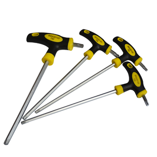 t20梅花螺丝刀内六角螺丝星型t30/t40L型扳手7字扳手维修工具