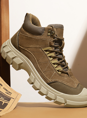 隆钦9851爆款高帮户外登山鞋高帮鞋38-45P115