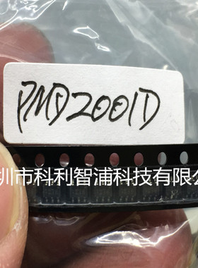 PMD2001D   PMD2001 SOD-457 丝印9E  原装  driver MOSFET驱动器