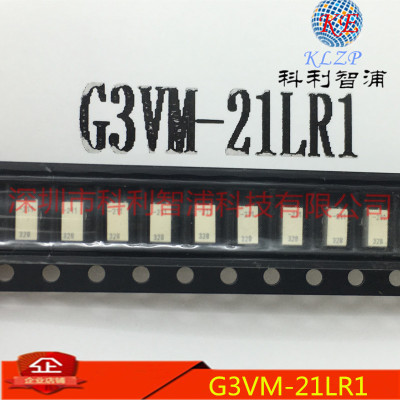 G3VM-21LR1   SSOP-4  固态继电器光耦