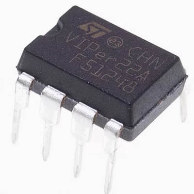 全新原装VIPER22ADIP  28LN  27LN  26LN开关电源/芯片 电磁炉