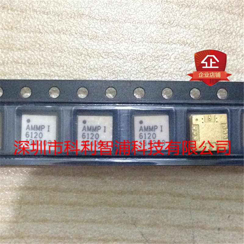 全新原装  AMMP-6120  AMMP-6120-TR1  QFN-8 8-24GHzx2倍频器