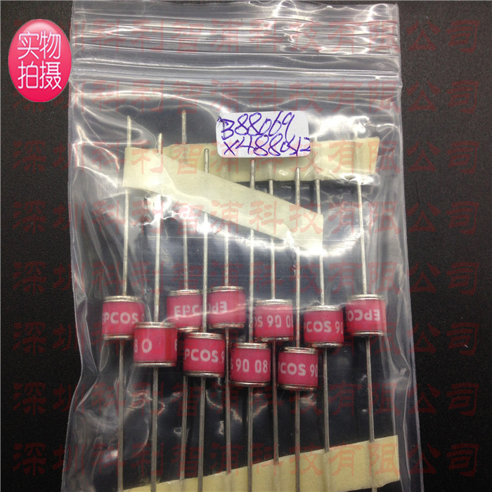 B88069X4880S102 2-电避雷器Electrode-Arrester