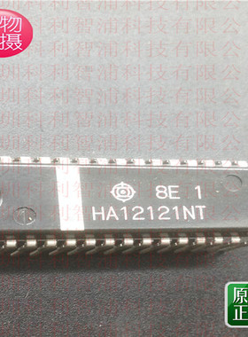 HA12121NT 盒式录音机用音频信号处理器