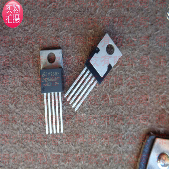 LM2596HVT 150kHz 3A PWM Buck DC/DC Converter