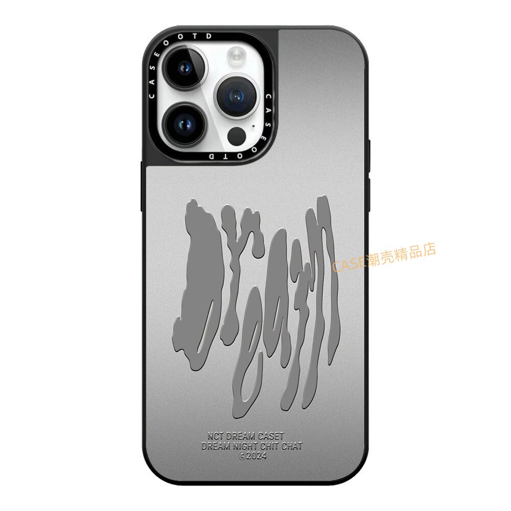 CASEOOTD韩国男团NC DREAM适用于苹果17pro手机壳iPhone17 16Pro Max12 13 14 15Pro/plus air防摔磁吸保护套