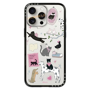 Roria甜心火车新壳体适用于苹果17Pro Max 15Pro plus磁吸ti保护套 max手机壳iPhone17