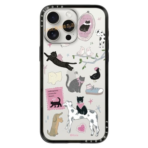 CASE Roria甜心火车新壳体适用于苹果17Pro max手机壳iPhone17 16 12 13 14 15Pro Max plus磁吸ti保护套