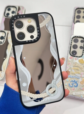 CASE泰国RAVIPA幸运爱适用于苹果手机壳iPhone17 16ProMax12 13 14 15Pro/plus air手机防摔保护壳朋友送礼