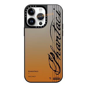 CASEOOTD PHANTACi周杰伦范特西适用于苹果17手机壳iPhone17 16Pro Max12/13/14/15Pro/plus Air防摔保护壳套