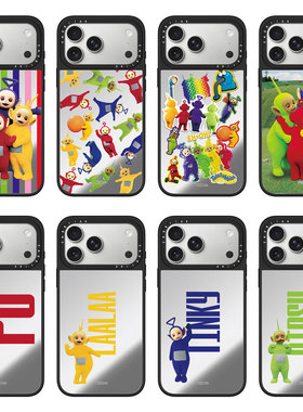 CASEJiAK 天线宝宝适用于苹果17 Pro Max手机壳iPhone17 16Pro Max12 13 14 15Pro/plus air手机磁吸保护套