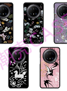 CASEOOTD上城士漆彩吉年新春马年贝母适用于华为mate80Pro max手机壳磁吸70/70pro/60Pro+ti防摔壳保护套