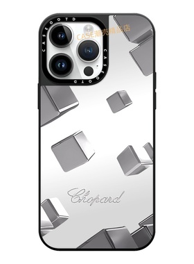 CASEMPlus博物馆几何M+适用于苹果17手机壳iPhone17 air 16Pro Max12 13 14 15Pro/plus防摔保护壳