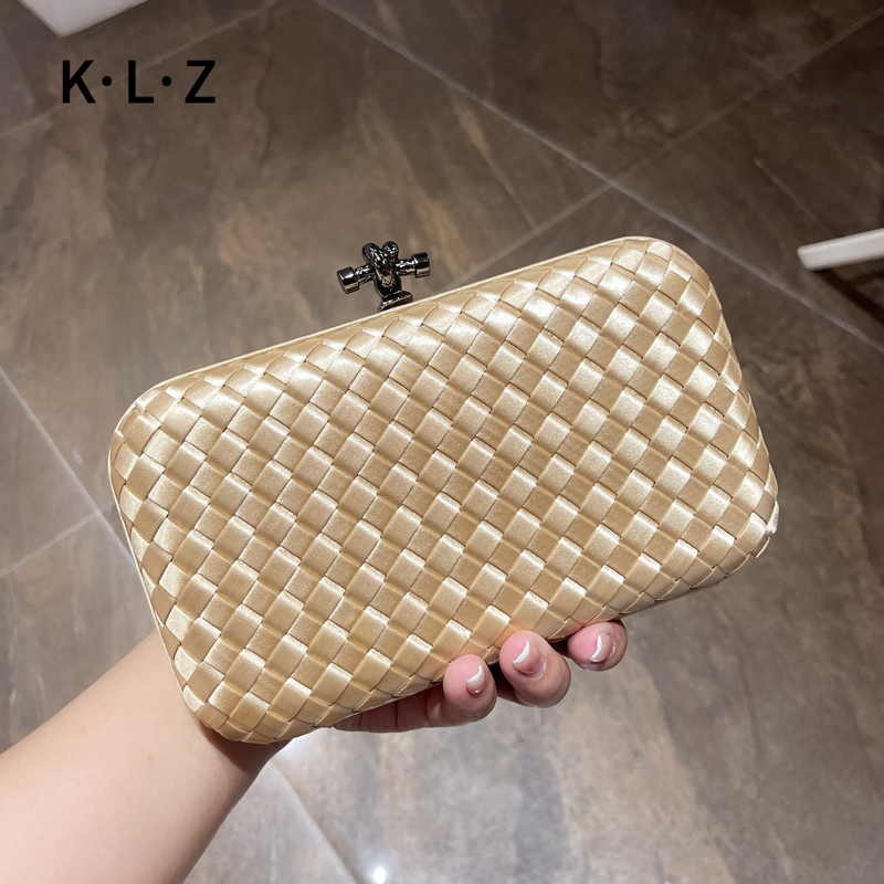 复古风中式旗袍手拿包