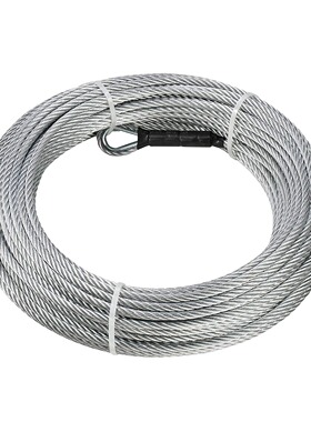 CTSC滑索溜索200米长8毫米粗定制钢丝绳家用商用zipline cable