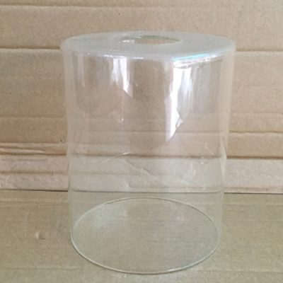 玻璃灯罩外壳透明防爆吊灯透光