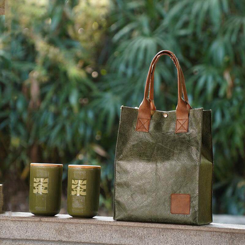 简易茶叶包装盒空礼盒福鼎白茶绿茶红茶散茶包装礼盒装量大从优