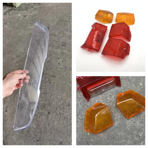 踏板车春风大绵羊尾灯