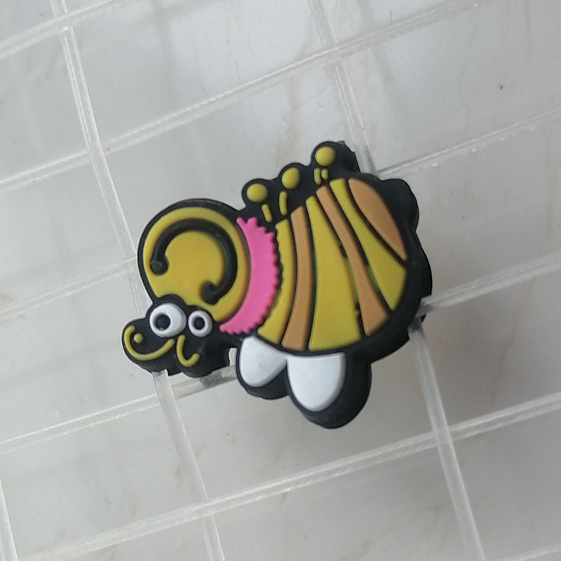 蜜蜂网球拍减震器 网球拍/璧球拍 避震器 防震好 卡通动物避震器