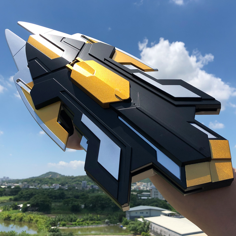 美国队长的盾牌电动连发