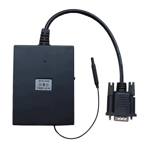 AvoCho Bluetooth Serial Port RS232 Беспроводной модуль 9 -пин последовательный порт Bluetooth Полно -станция электронная оптометрия применимо