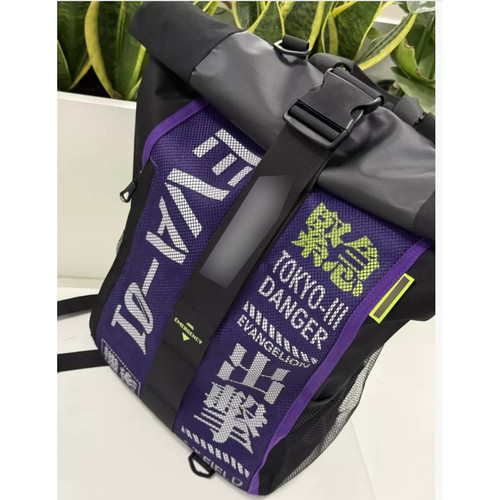 久号EVA联名电动车双肩背包