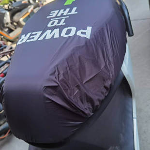 适用九号电动车e80e系列n系列m85cm95cm 系列通用防水座套