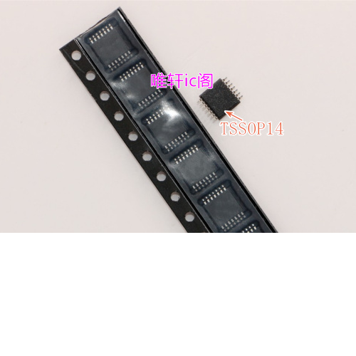 AD8608ARUZ-REEL AD8608ARUZ丝印AD8608A封装TSSOP14贴片现货