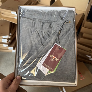 男女款木棉芯单裤鹿家