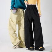 27188 裤 富婆家高端定制运动户外美式 工装