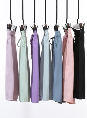 富婆家高端定制运动户外速干运动冰丝短裤-22000