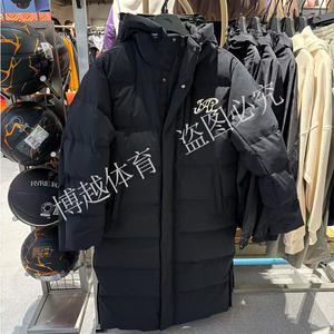安踏凯里·欧文系列六度芯长款羽绒服男新鸭绒加厚外套172611902