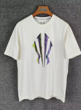 安踏凯里欧文系列2026夏新款篮球冰丝短袖男女透气T恤172621109