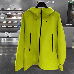 【山锋3L】安踏冠军户外徒步防水透湿男梭织硬壳冲锋衣152530635