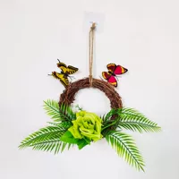 Зеленая подвеска, 15см