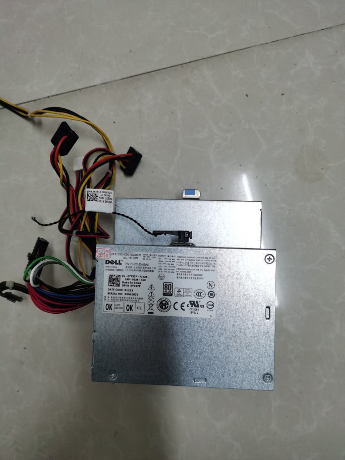 拍前询价:DELL XE电源 D300ED-00 L300E-00, PS-6301-3DA H197R