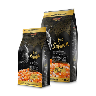 德国 Leonardo小李子猫粮无谷鲜肉成幼猫通用低敏营养美毛主粮