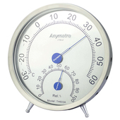 美德时TH603A室内温湿度计家用婴儿房高精准温度计高精度无需电池