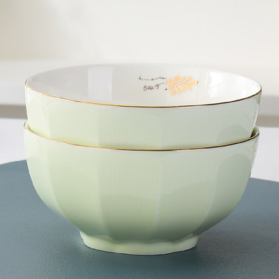 家用陶瓷大汤碗汤盆可微波
