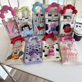 新款 韩版 可爱针织手机包女斜挎小巧轻便迷你单肩斜挎零钱包手提包