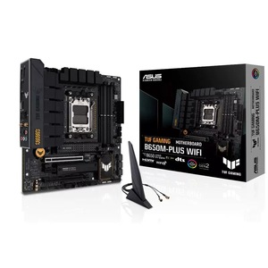 华硕TUF GAMING B650M-PLUS WIFI 重炮手主板适用CPU AMD 7700X