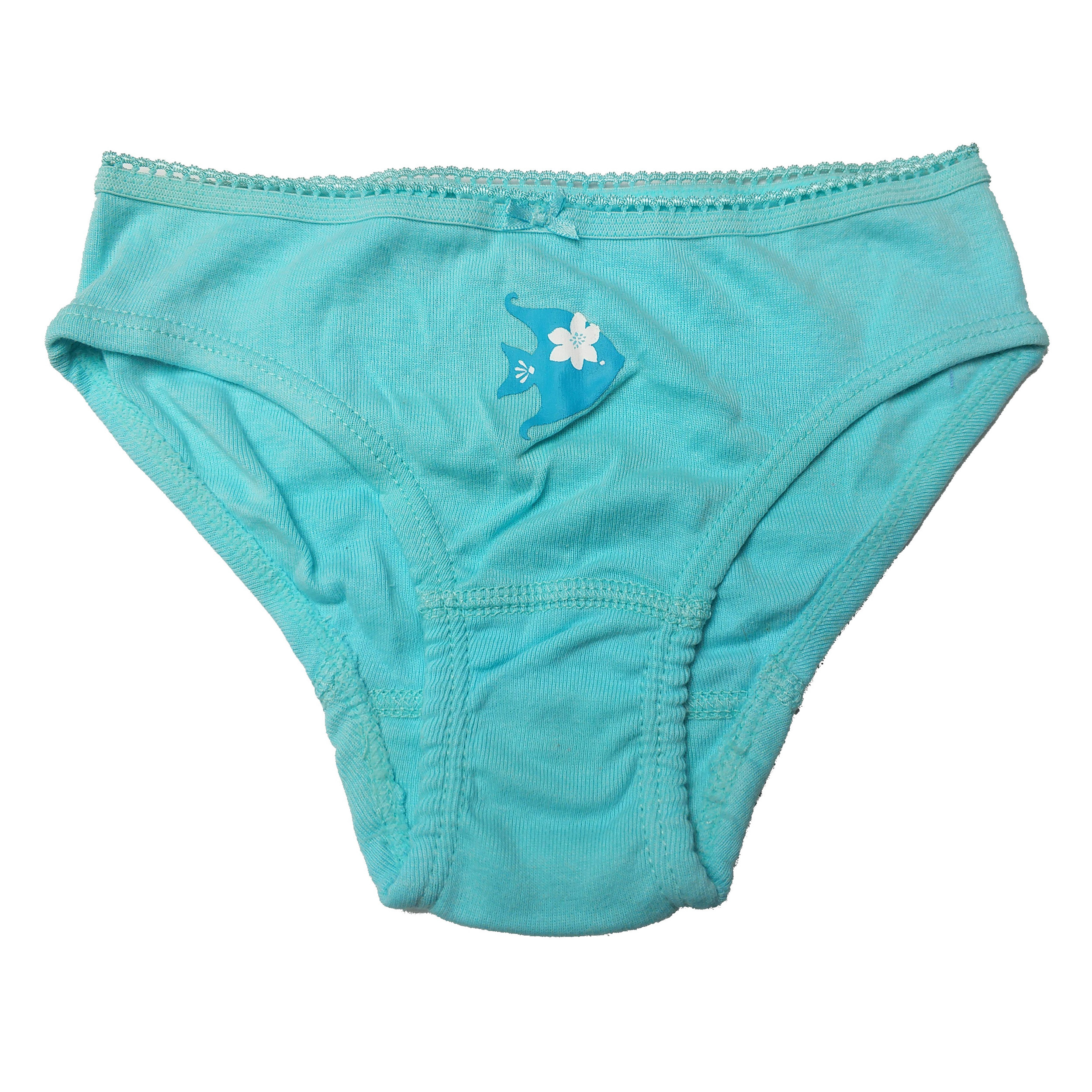 短裤女童全棉高腰三角内裤