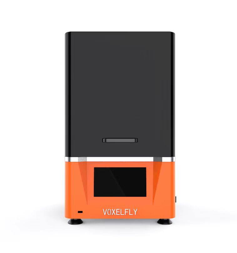 10.1寸8K黑白屏高精度7680*4320珠宝牙科专用光固化3d打印机定制