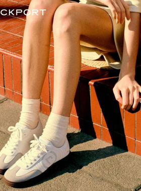 Rockport/乐步德训鞋女款2025夏季复古休闲男女同款 RS5ZY005